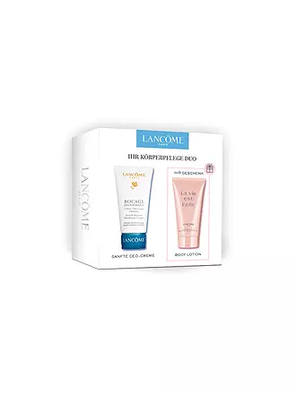 LANCÔME | Geschenkset - Bocage Körperpflege Duo Set 2x50ml | 